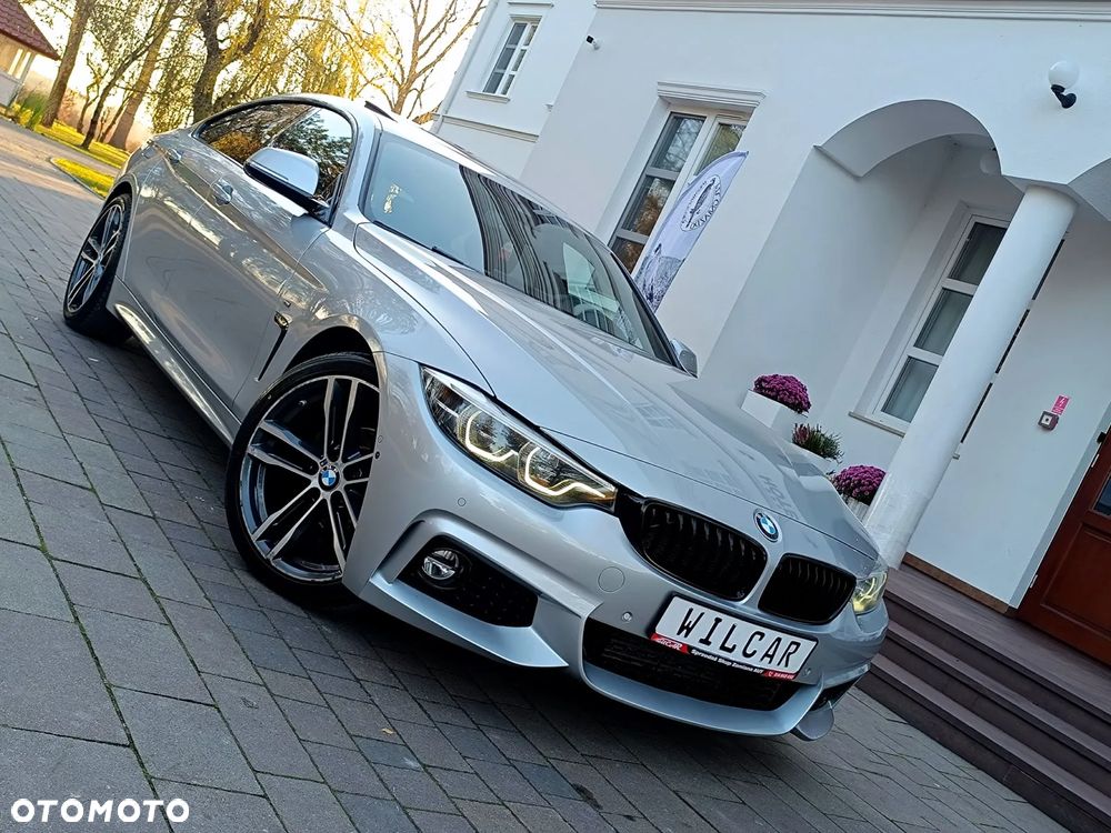 BMW Seria 4 420d Sport-Aut M Sport - 7