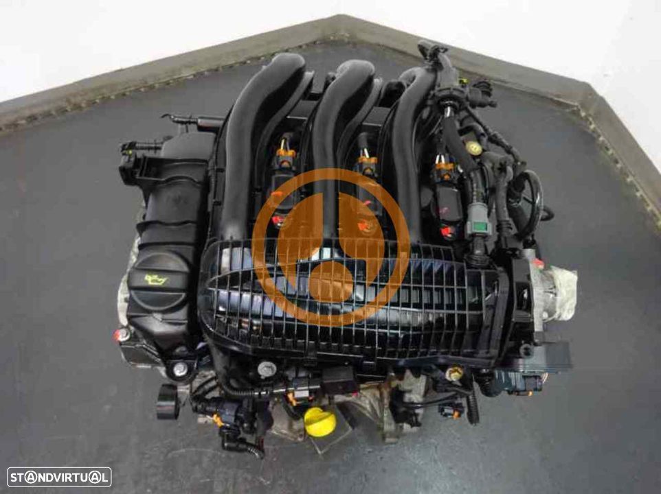 Motor HMZ PEUGEOT 108 2008 I 208 I 301 308 II CITROEN C1 II C3 II C3 III C4 CACTUS C-ELYSEE DS3 - 1