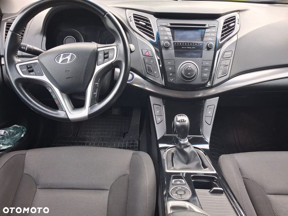 Hyundai i40 i40cw 1.7 CRDi 5 Star Edition - 7