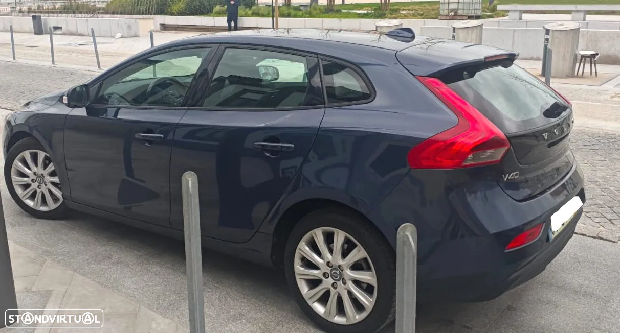 Volvo V40 1.6 D2 Kinetic - 10