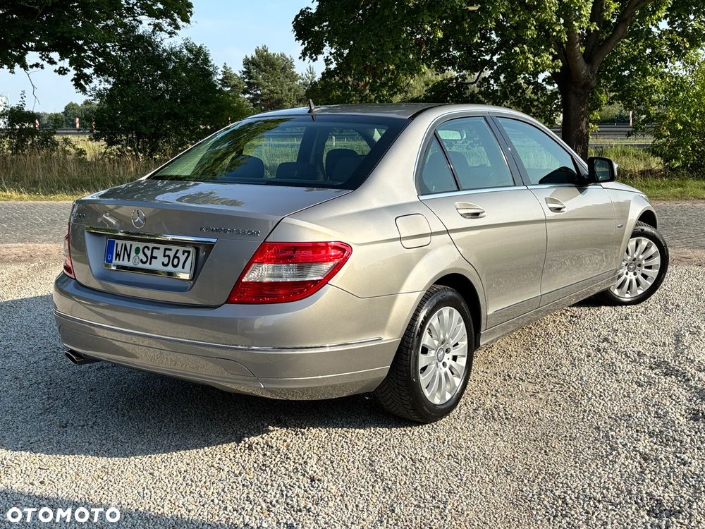 Mercedes-Benz Klasa C - 6