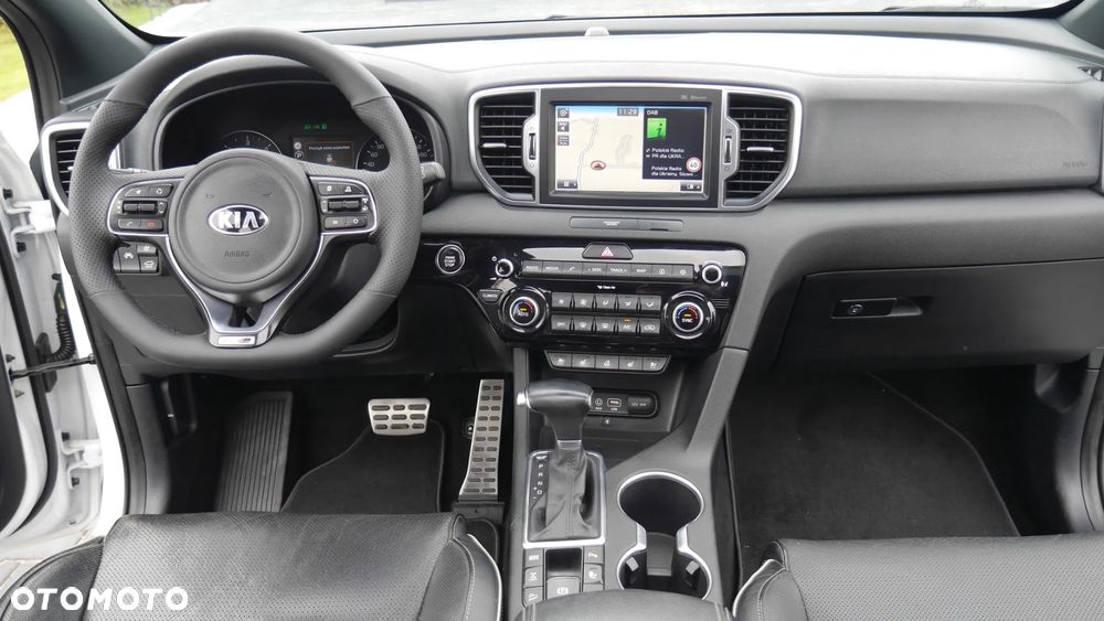 Kia Sportage 2.0 CRDI AWD Fifa World Cup Edition - 25