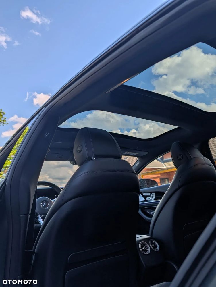 Mercedes-Benz AMG GT 43 4-Matic+ - 8