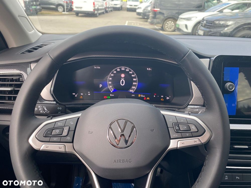 Volkswagen T-Cross 1.0 TSI Life Plus DSG - 12