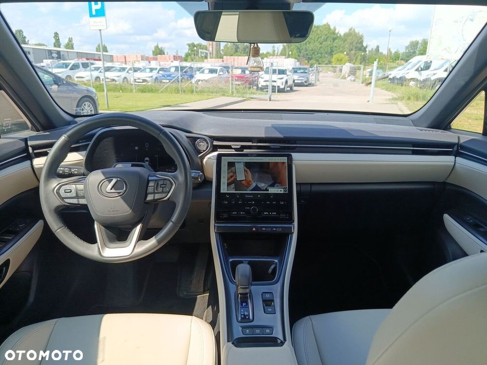 Lexus LBX 1.5 Hybrid Elegant - 11