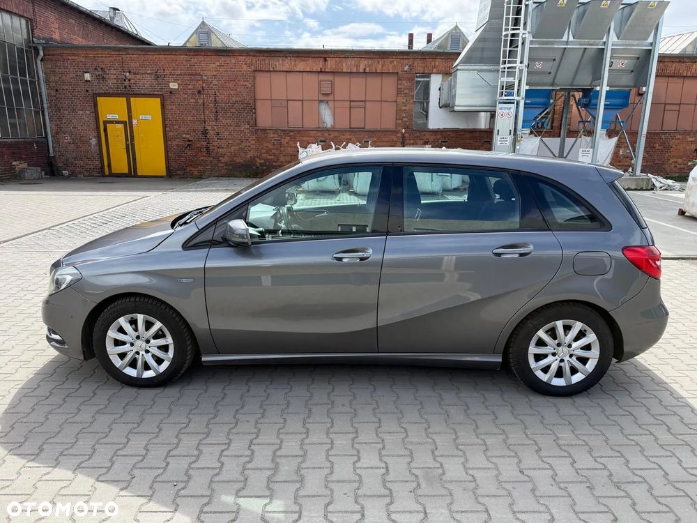 Mercedes-Benz Klasa B