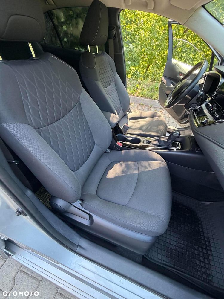 Toyota Corolla 1.5 Comfort MS - 7