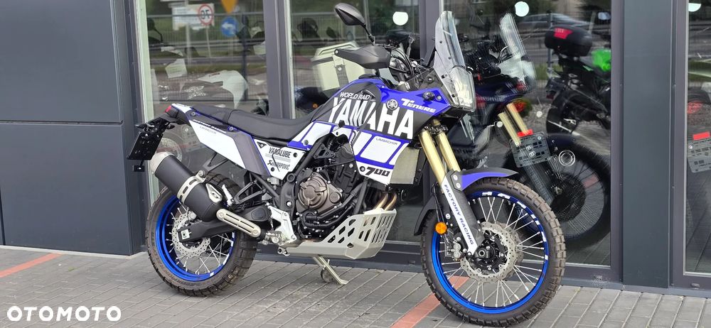 Yamaha Tenere - 3