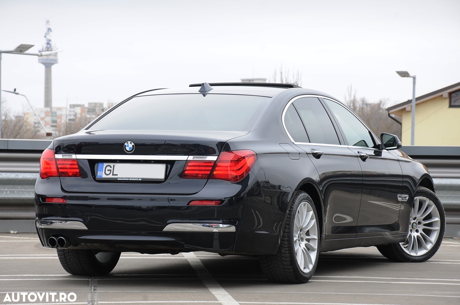 BMW Seria 7 730d xDrive Edition Exclusive - 8