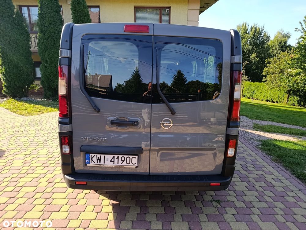 Opel Vivaro L2H1 2.9t Edition Elegance - 6