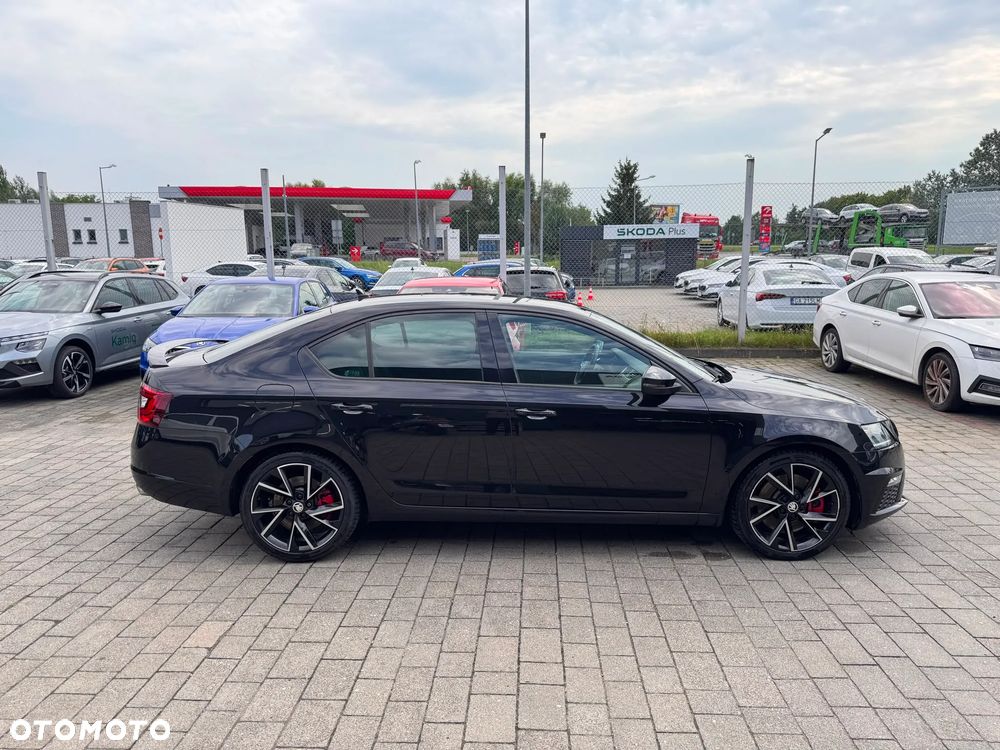 Skoda Octavia 2.0 TSI RS 245 DSG - 1