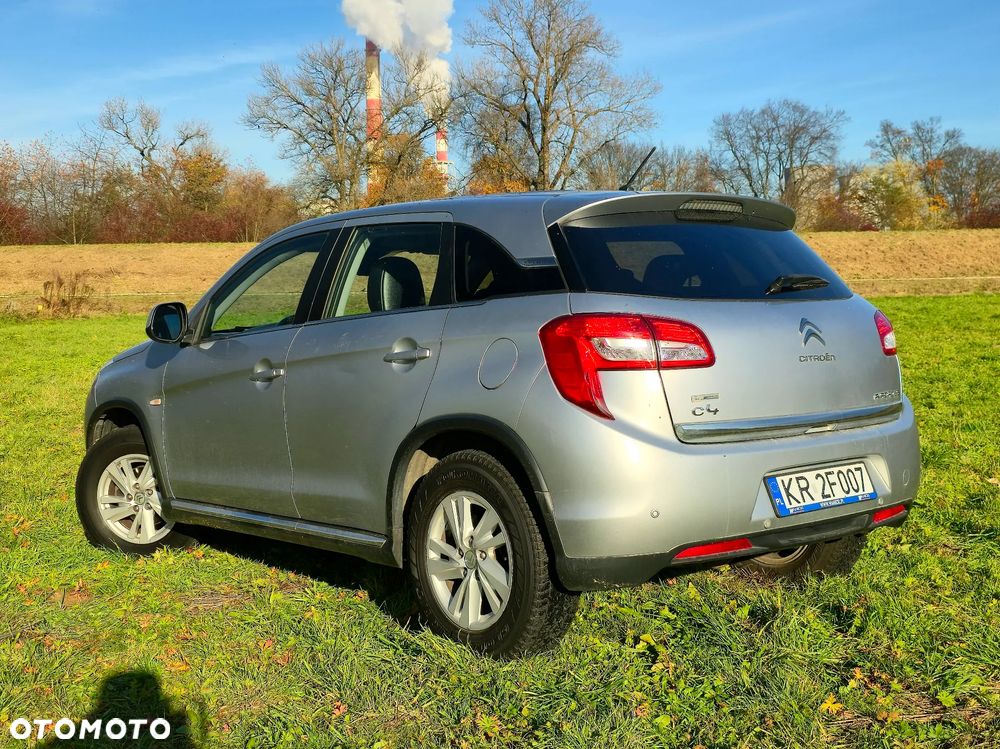 Citroën C4 Aircross 1.6 4x2 Seduction - 9