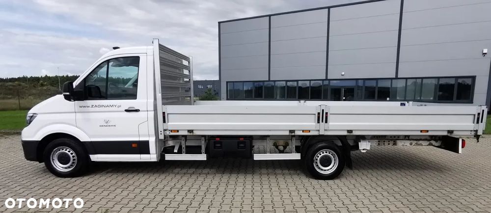 Volkswagen Crafter - 3