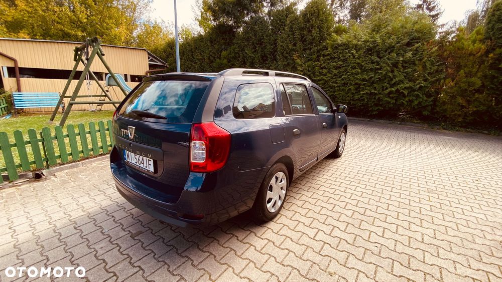 Dacia Logan 1.0 SCe Access - 2