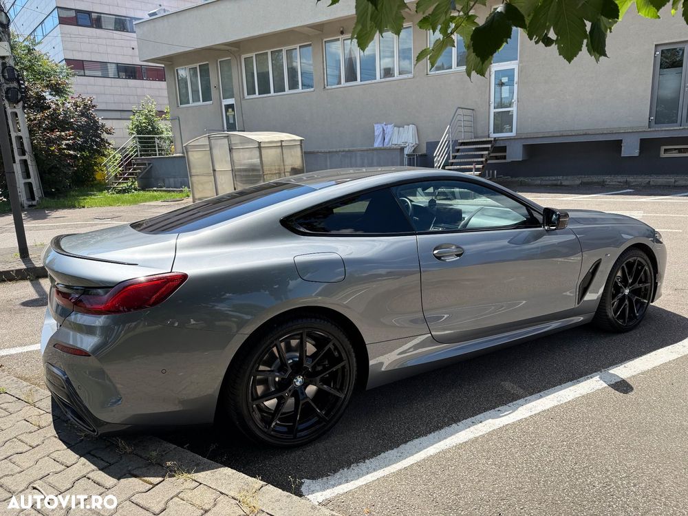 BMW Seria 8 840i xDrive AT - 7