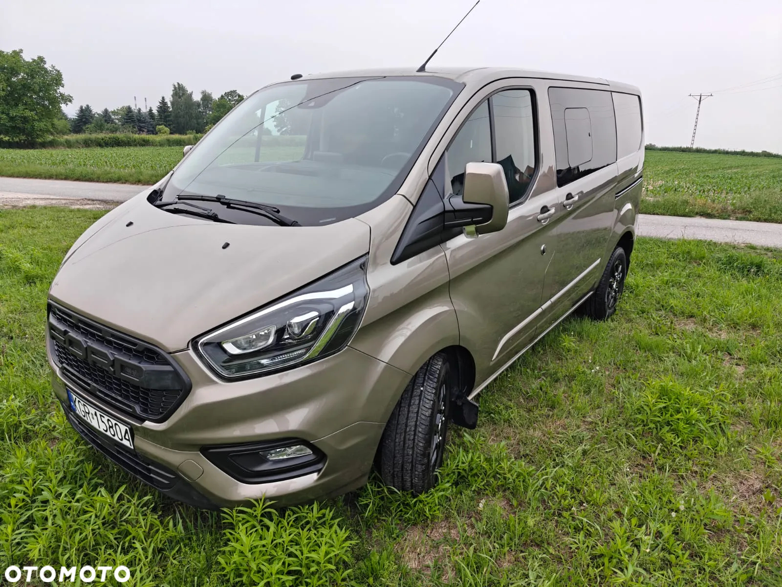 Ford Transit Custom 290 L1H1 Limited - 13