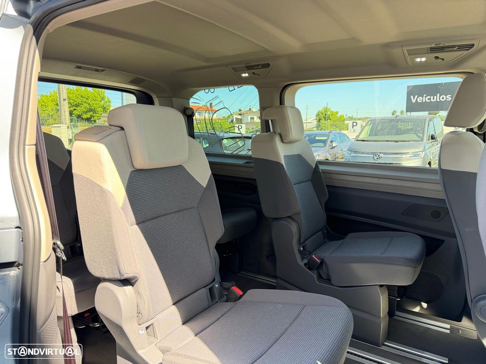 VW Multivan 1.5 TSI e-Hybrid Trend DSG - 19