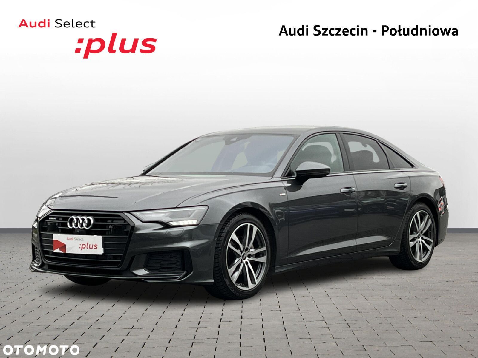 Audi A6 - 1