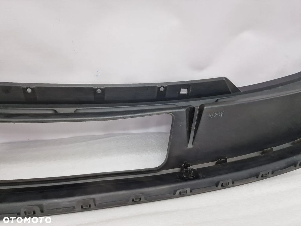 VW TIGUAN II 5NA R-LINE 15- DYFUZOR / SPOJLER ZDERZAKA TYLNEGO TYLNIEGO TYŁ , NR 5NA807568G , NR AUKCJI DT257 - 28