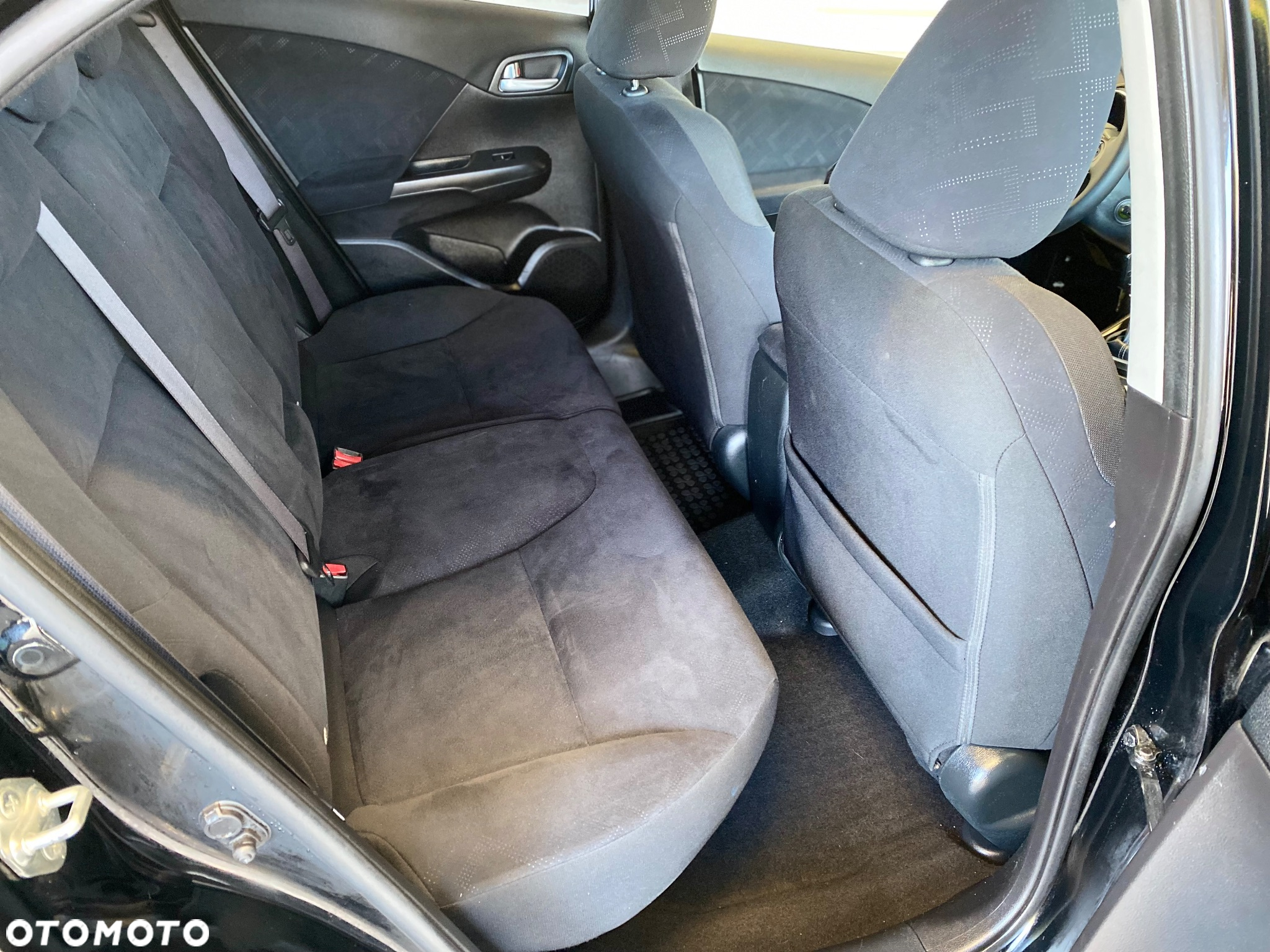 Honda Civic 1.8 Executive - 14