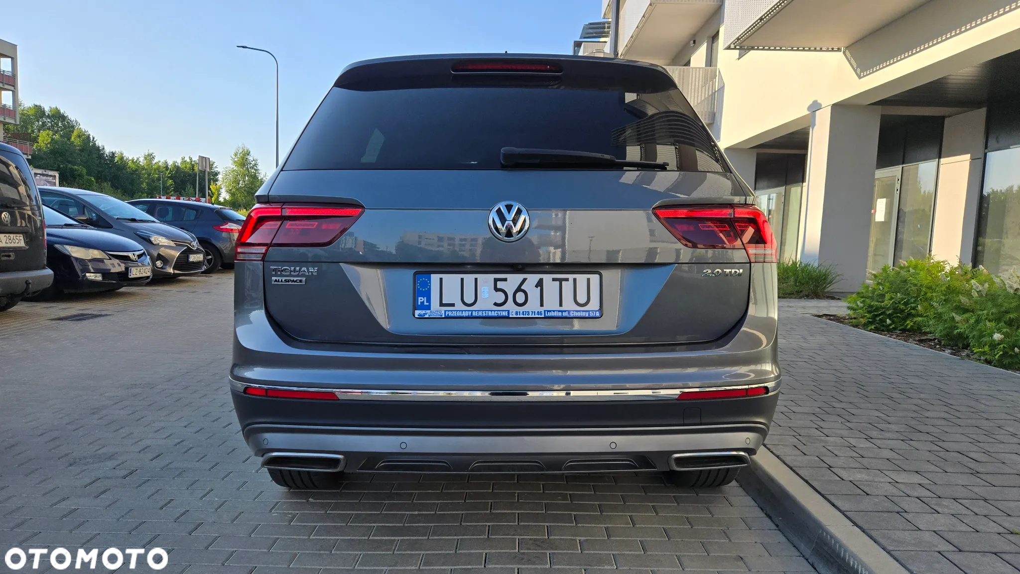 Volkswagen Tiguan 2.0 TDI SCR (BlueMotion Technology) DSG Highline - 30