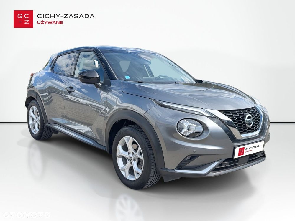 Nissan Juke 1.0 DIG-T Acenta - 8