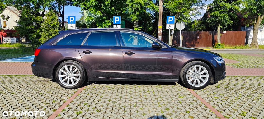 Audi A6 - 6