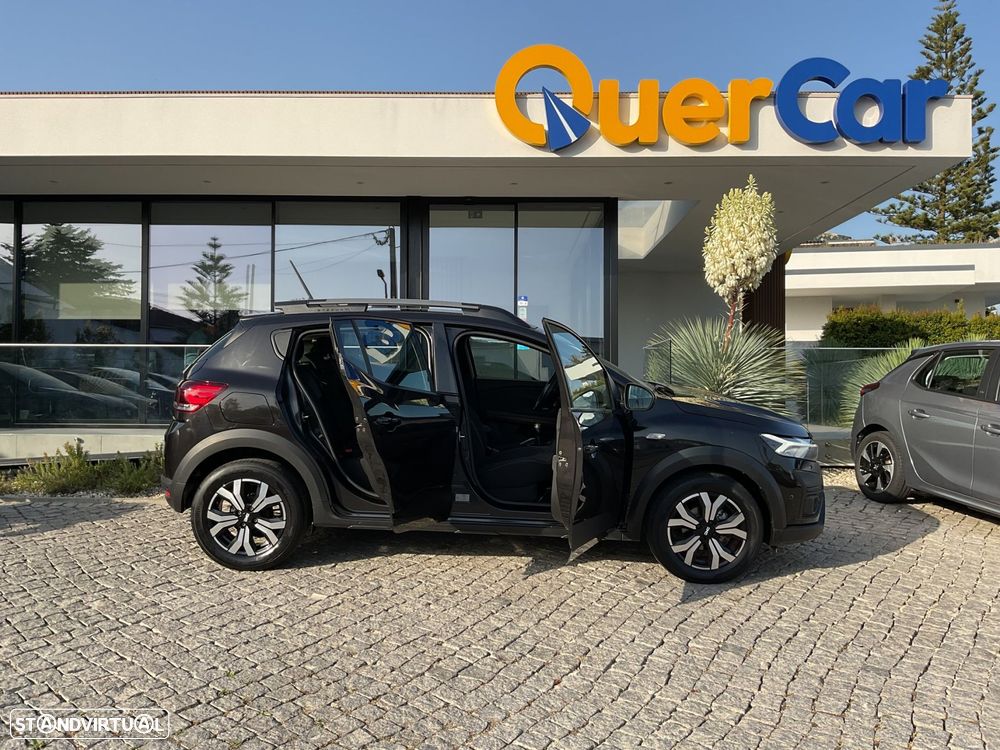 Dacia Sandero 1.0 ECO-G Expression Bi-Fuel - 7
