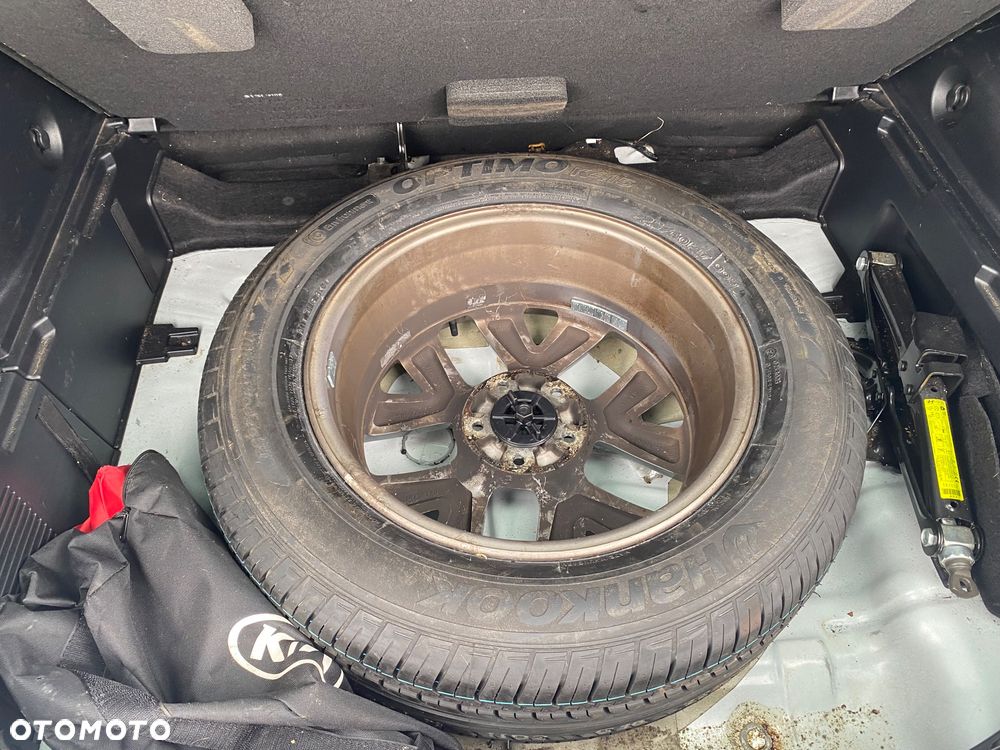 Kia Sportage 1.7 CRDI 2WD ISG Vision - 22