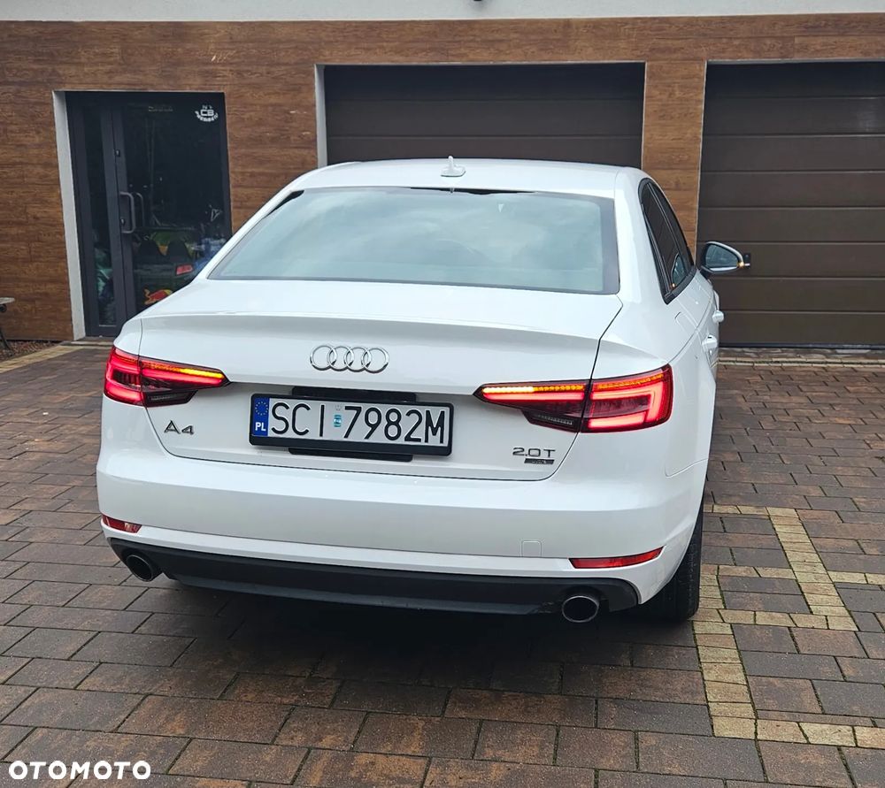 Audi A4 Limousine 2.0 TFSI ultra S tronic design - 13