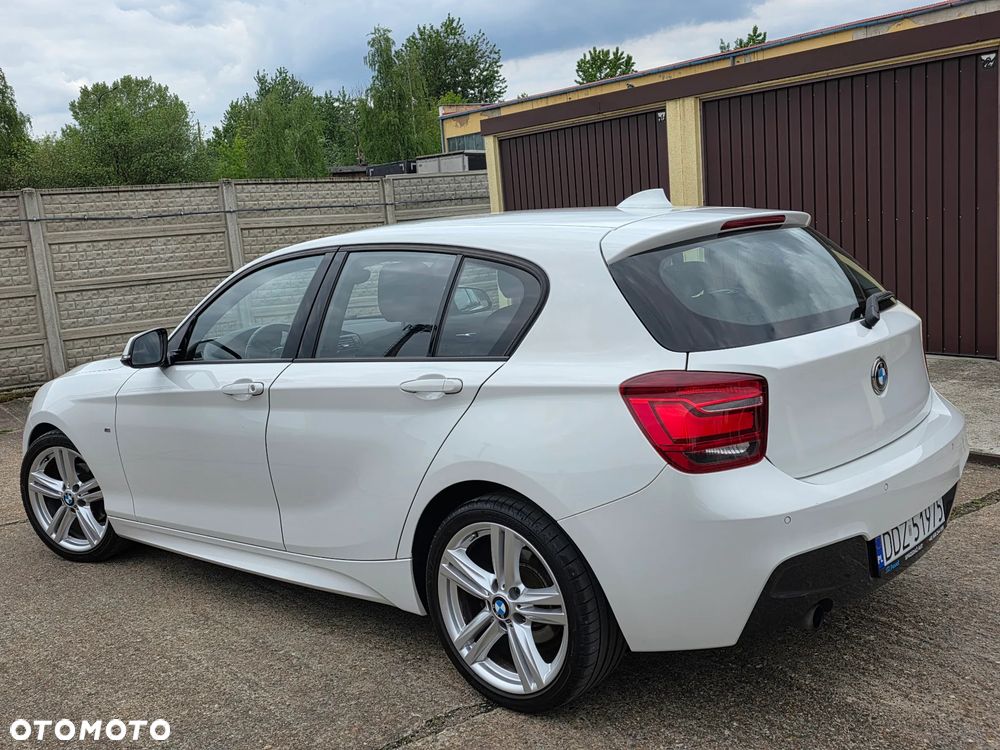 BMW Seria 1 116i Sport Line - 3