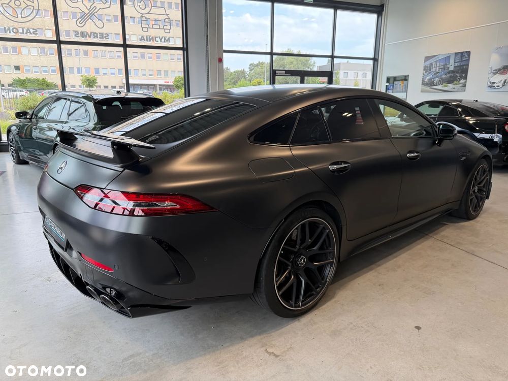 Mercedes-Benz AMG GT 43 4-Matic+ - 6