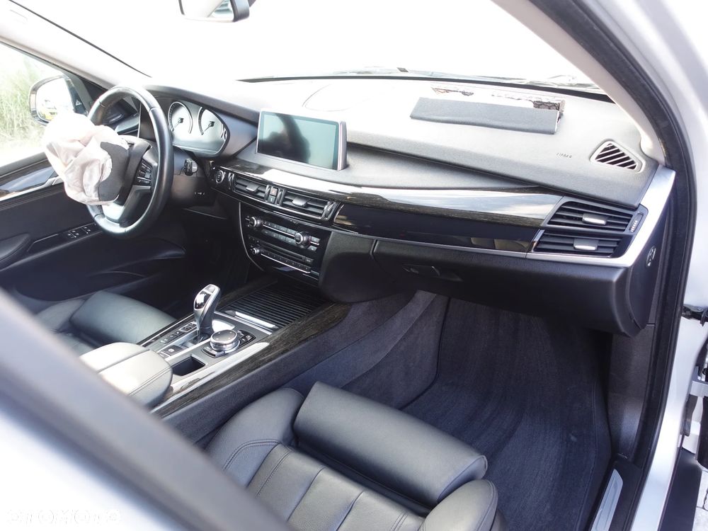 BMW X5 xDrive40d - 6