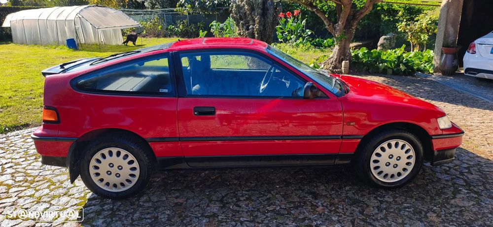 Honda CRX 1.6 - 5