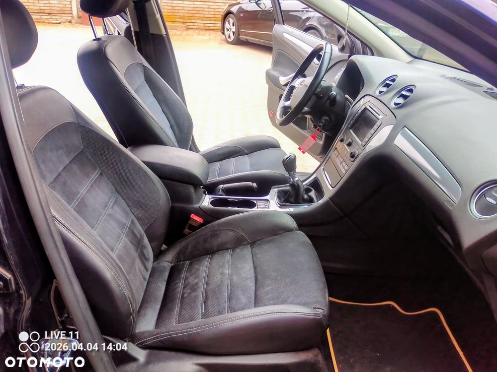 Ford Mondeo 2.0 TDCi Titanium - 16