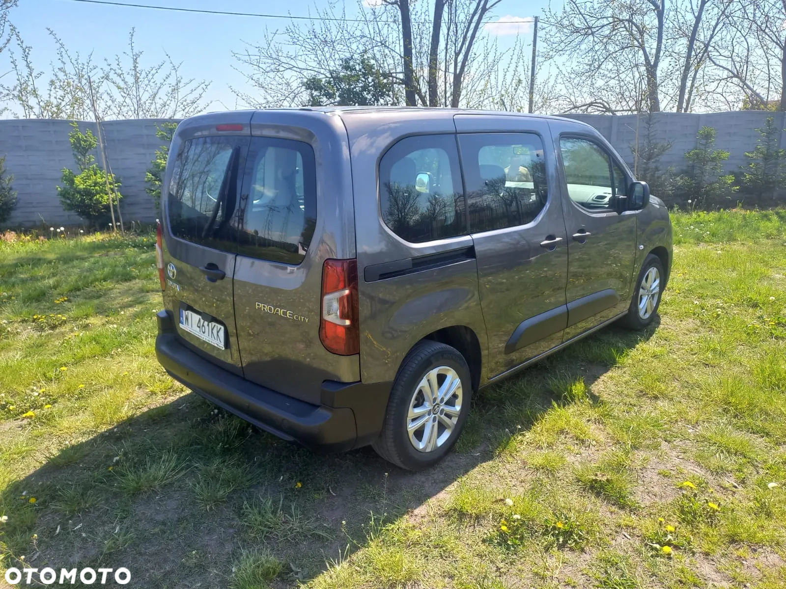 Toyota Proace City Verso 1.5 D-4D Combi - 5