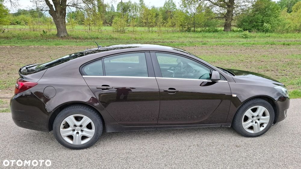 Opel Insignia 2.0 CDTI Active - 3