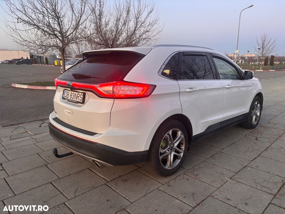 Ford Edge 2.0 TDCi Bi-Turbo 4x4 ST-LINE - 6