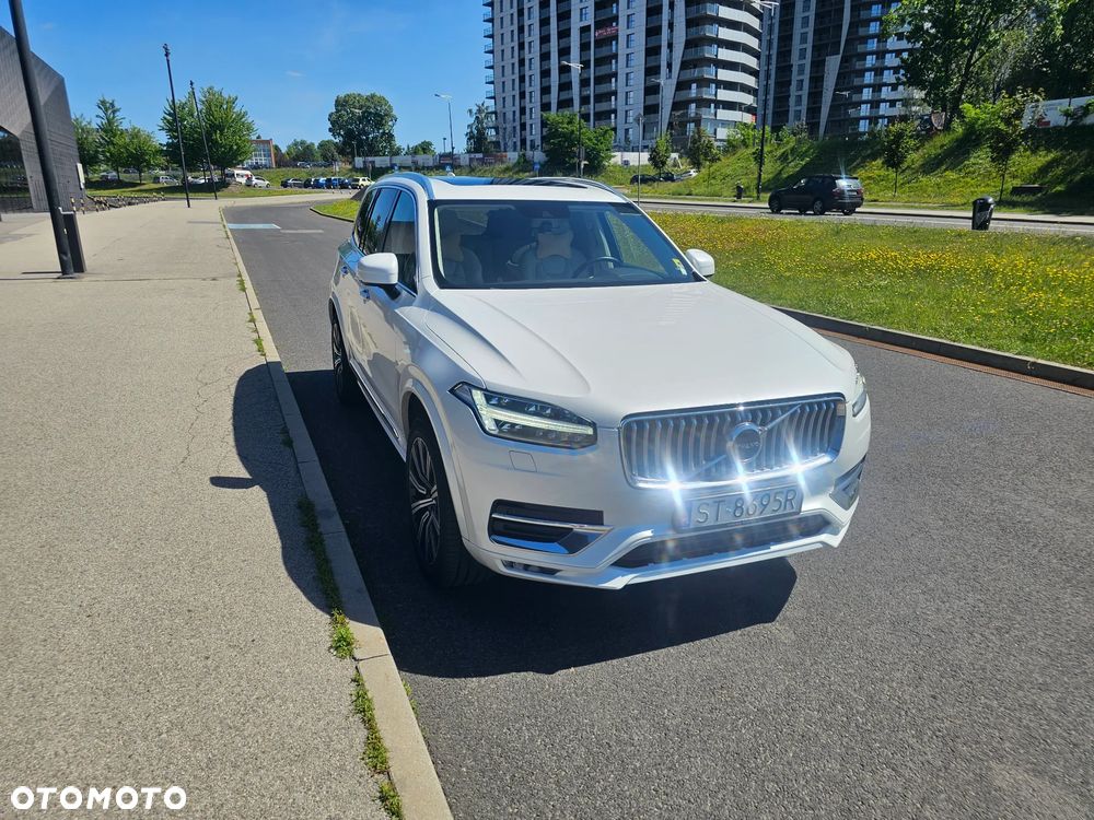 Volvo XC 90 B5 D AWD Inscription - 2