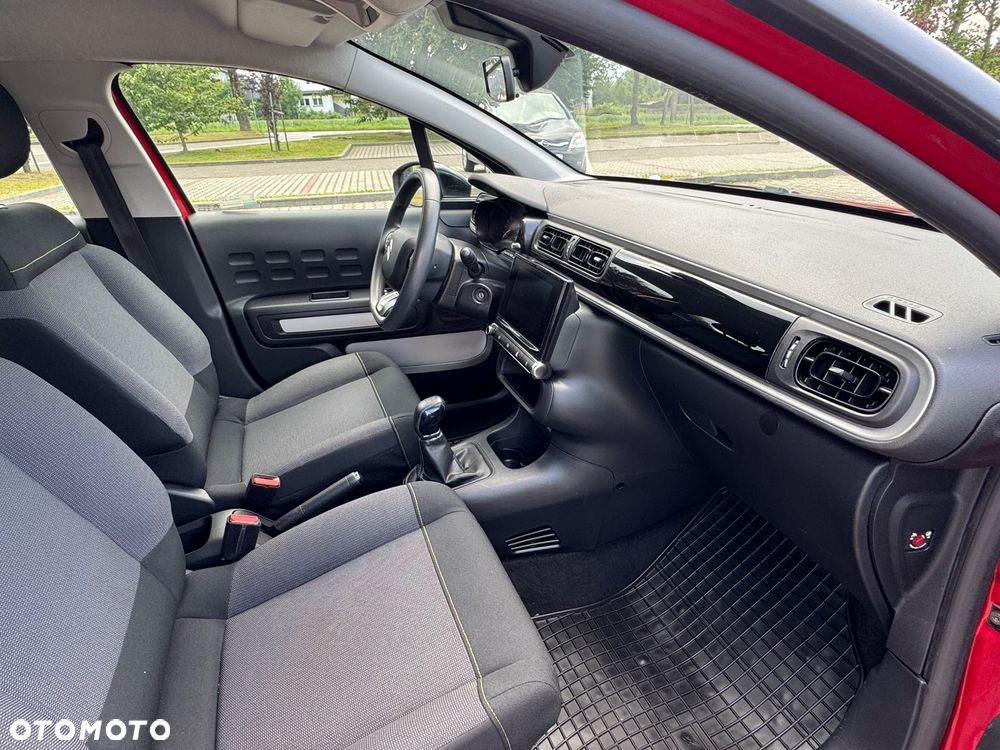 Citroën C3 Pure Tech 83 S&S SHINE - 18