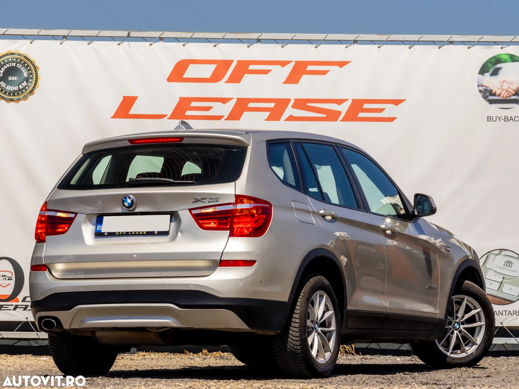 BMW X3 - 3