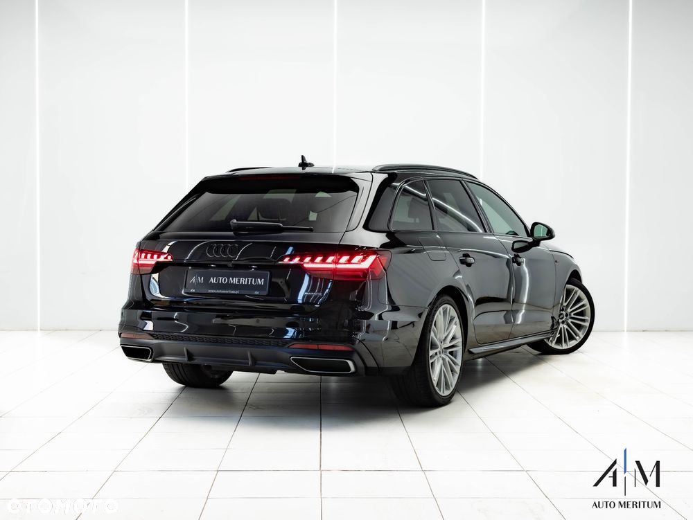 Audi A4 Avant - 5