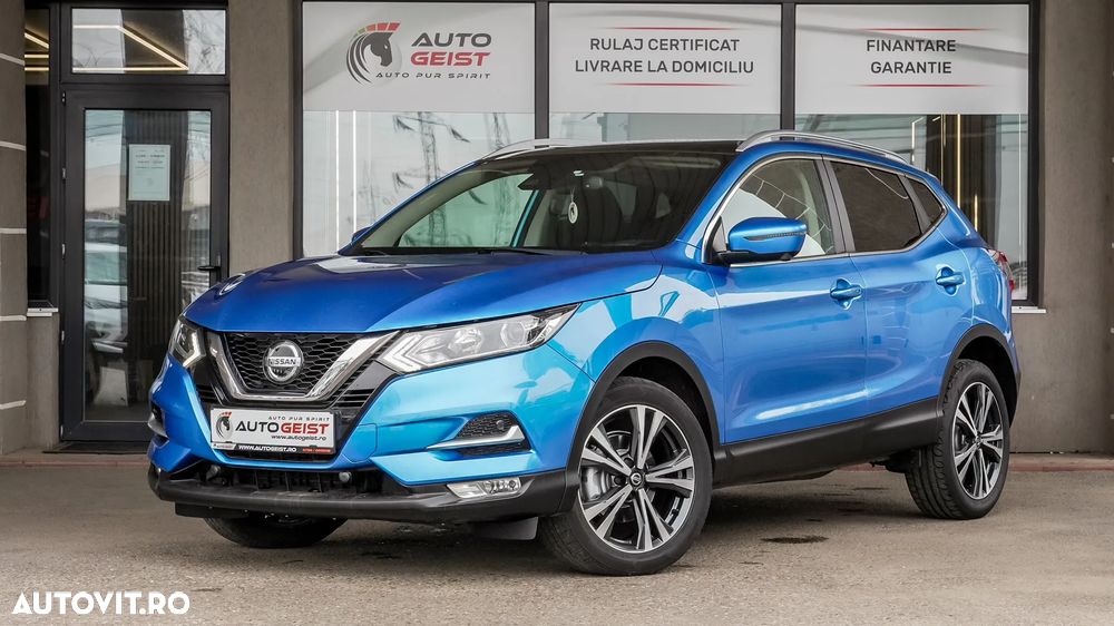 Nissan Qashqai 2019 photo 2