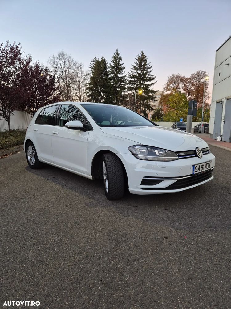 Volkswagen Golf 1.5 TSI DSG Highline - 8