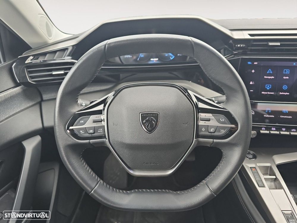 Peugeot 308 SW 1.2 PureTech Allure EAT8 - 12