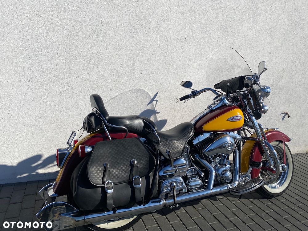 Harley-Davidson Softail Springer Classic - 3