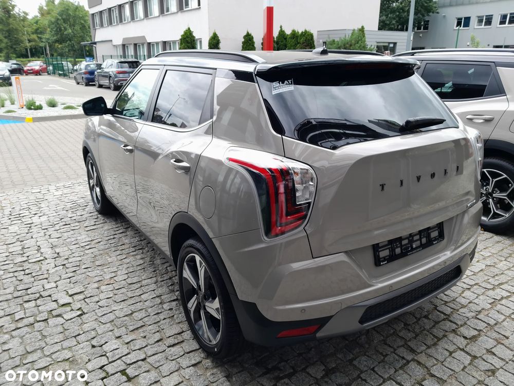 SsangYong/KGM Tivoli 1.5 T-GDI Wild - 3
