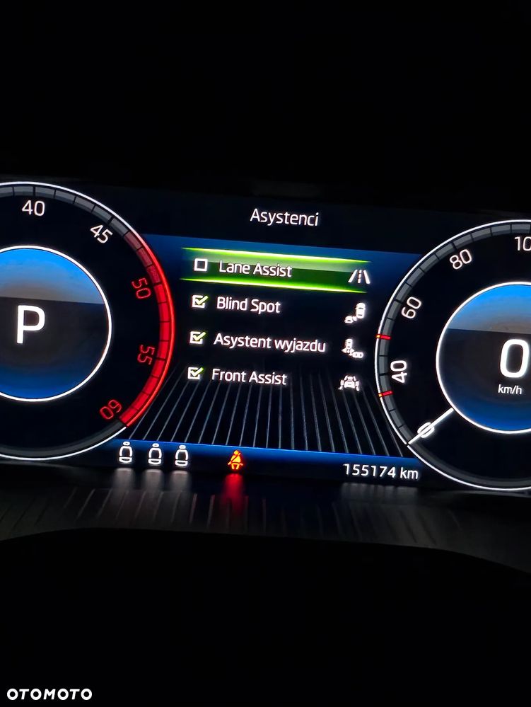 Skoda Superb 2.0 TDI 4x4 Sportline DSG - 25