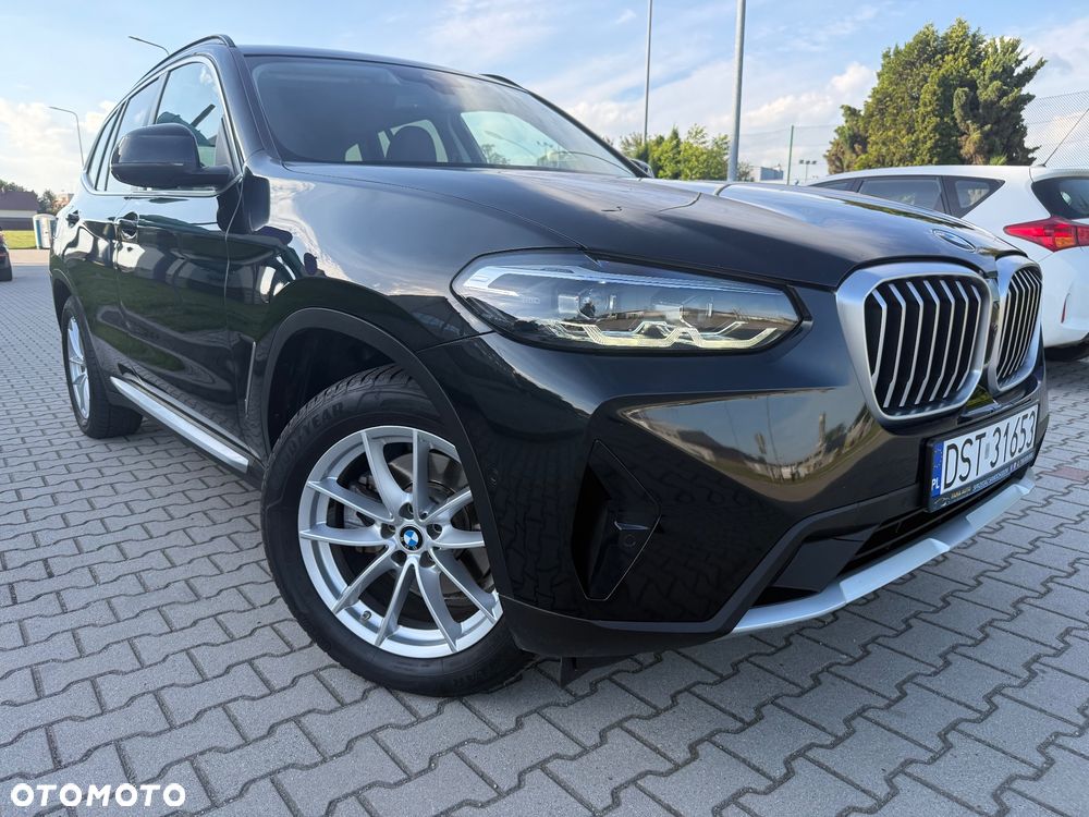 BMW X3 xDrive20d mHEV - 6