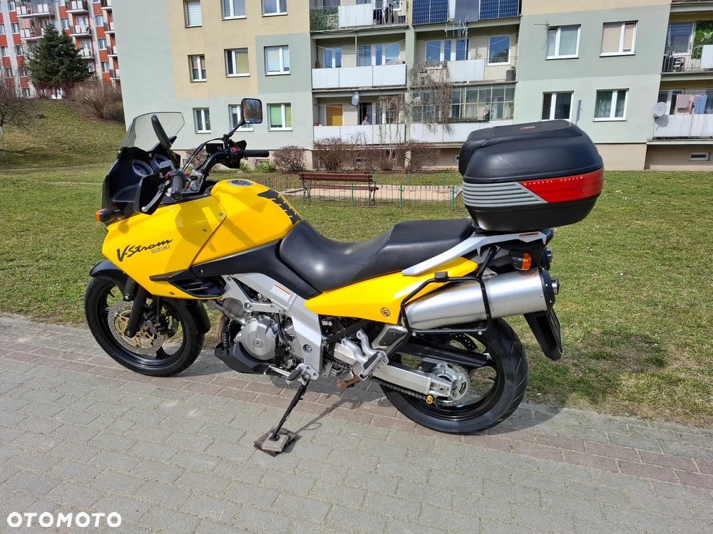 Suzuki V-STROM - 21